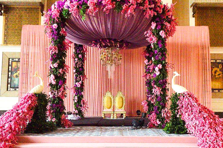 Bookmark These Mandap Decors For Your Dreamy Wedding In