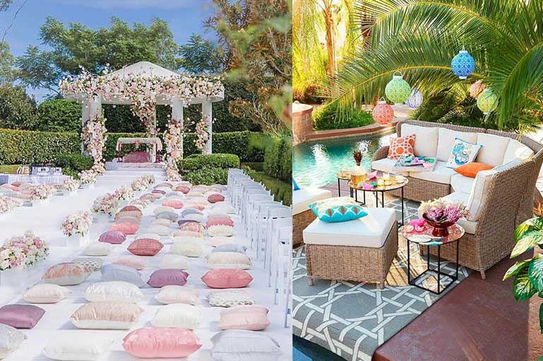 Extraordinary Wedding Seating Ideas to Help Your Guests Have a Great Time