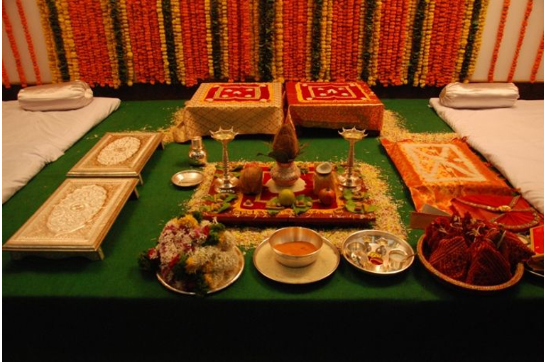 Royal Maharashtrian Wedding Decor Inspirations