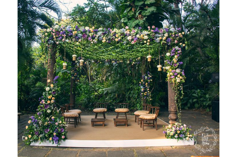 Landscaping Tips for a Picture-Perfect Wedding
