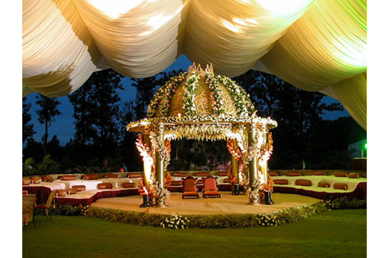 wedding venues in delhi