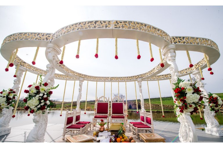 wedding venues in delhi