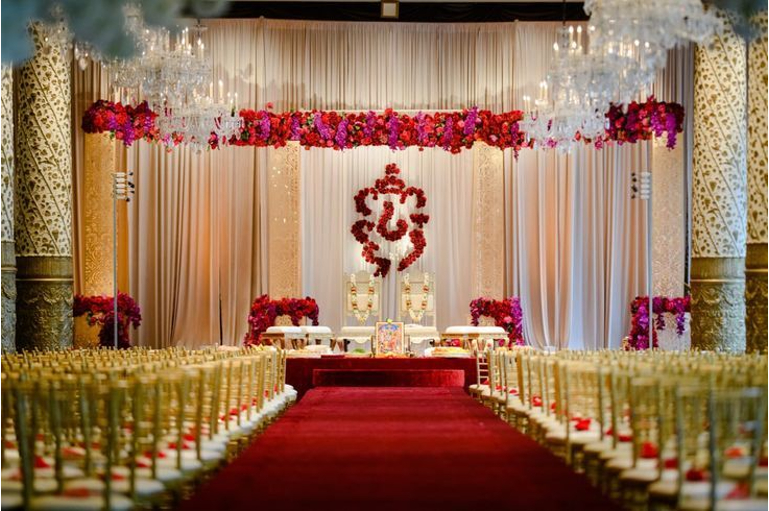 wedding venues in delhi