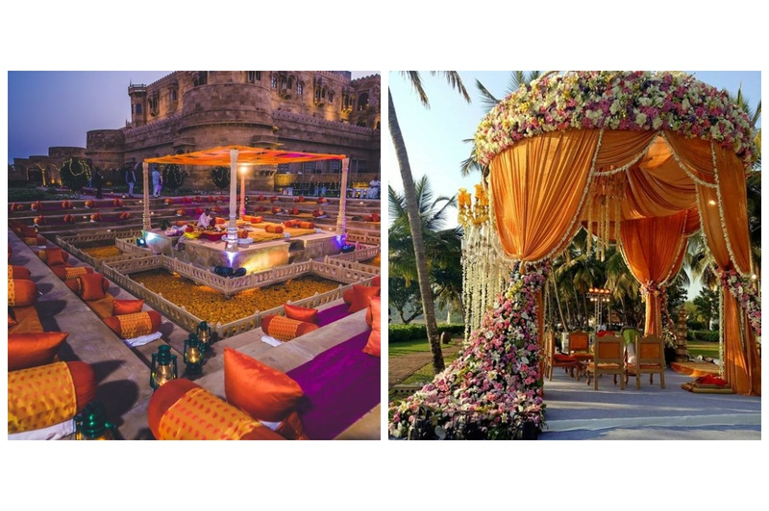 wedding venues in delhi