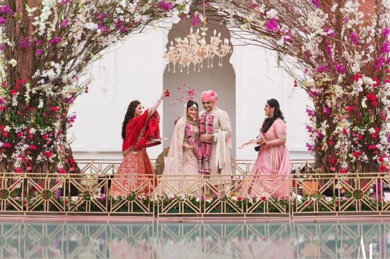 wedding venues in delhi