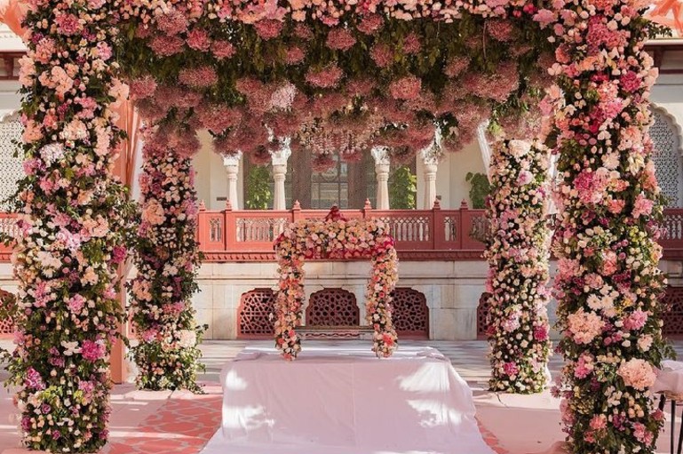 wedding venues in delhi