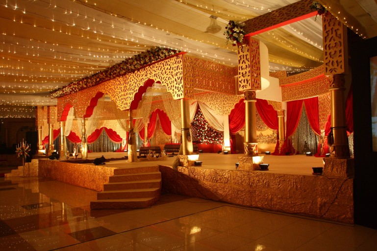 wedding venues in delhi