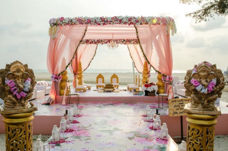 wedding venues in delhi