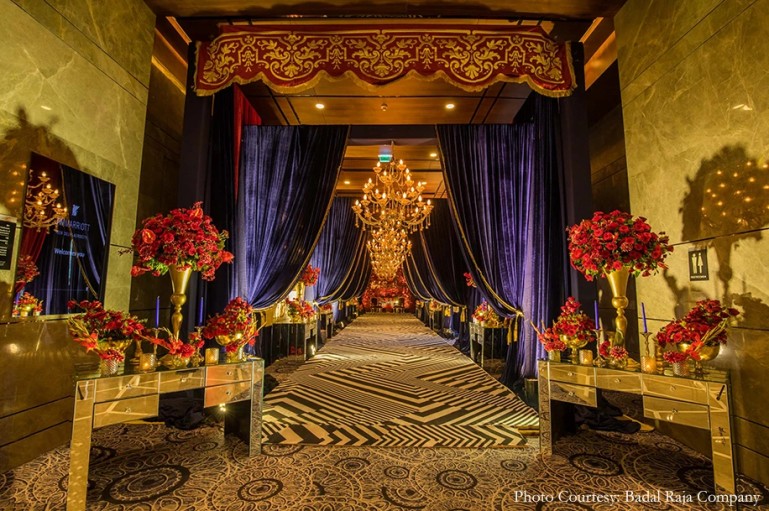 Game of Thrones Meets Big Fat Indian Wedding: Regal Decor Ideas with a Fantasy Twist